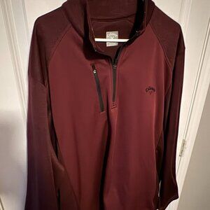 Callaway 1/4 Zip XXL